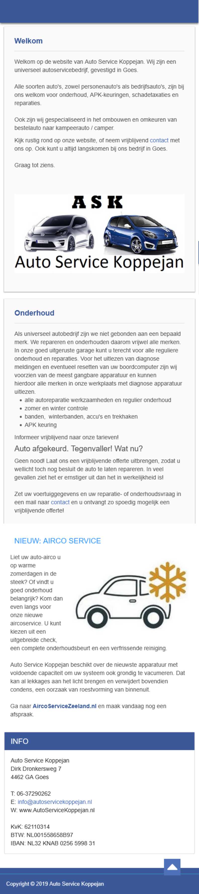 Auto Service Koppejan